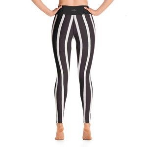 #7f64fdc0 - Black Chocolate Coconut Sorbet - ALTINO Yummy Yoga Pants - Team GIRL Player