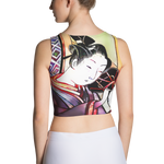 #7908fb80 - ALTINO Senshi Yogo Shirt - Senshi Girl Collection