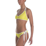 Amber - #97cb5c90 - Guava Lemon Lime Papaya Pecan Ocean Blues - ALTINO Reversible Bikini - Stop Plastic Packaging - #PlasticCops - Apparel - Accessories - Clothing For Girls - Women Swimwear