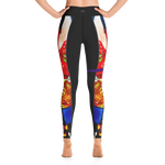 #315168a0 - ALTINO Senshi Yoga Pants - Senshi Girl Collection
