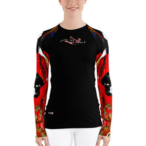 Black - #e04def82 - ALTINO Senshi Body Shirt - Senshi Girl Collection - Stop Plastic Packaging - #PlasticCops - Apparel - Accessories - Clothing For Girls - Women Tops