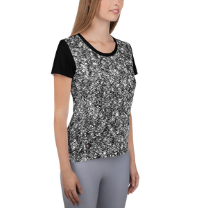 #4754ff80 - ALTINO Mesh Shirts - Blanc Collection
