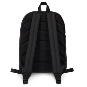 #f4007fa0 - Black Chocolate Cherry Cherry Twister - ALTINO Super Yummy Backpack