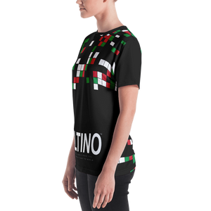 #a6d93220 - Viva Italia Art Commission Number 47 - ALTINO Crew Neck T - Shirt
