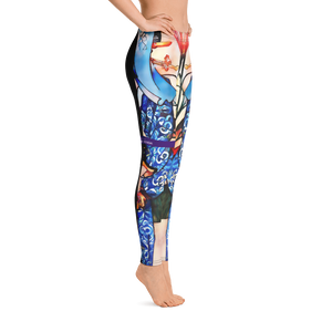 Black - #22c6f2a0 - ALTINO Senshi Sport Leggings - Senshi Girl Collection - Fitness - Stop Plastic Packaging - #PlasticCops - Apparel - Accessories - Clothing For Girls - Women Pants