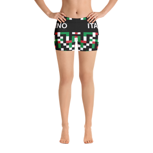 #51e7dca0 - Viva Italia Art Commission Number 33 - ALTINO Sport Shorts