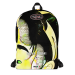 Black - #5576b5a0 - ALTINO Senshi Backpack - Senshi Girl Collection - Sports - Stop Plastic Packaging - #PlasticCops - Apparel - Accessories - Clothing For Girls - Women Handbags