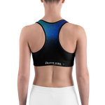 #f9b8e7a0 - Gritty Girl Orb 855065 - ALTINO Sports Bra - Gritty Girl Collection