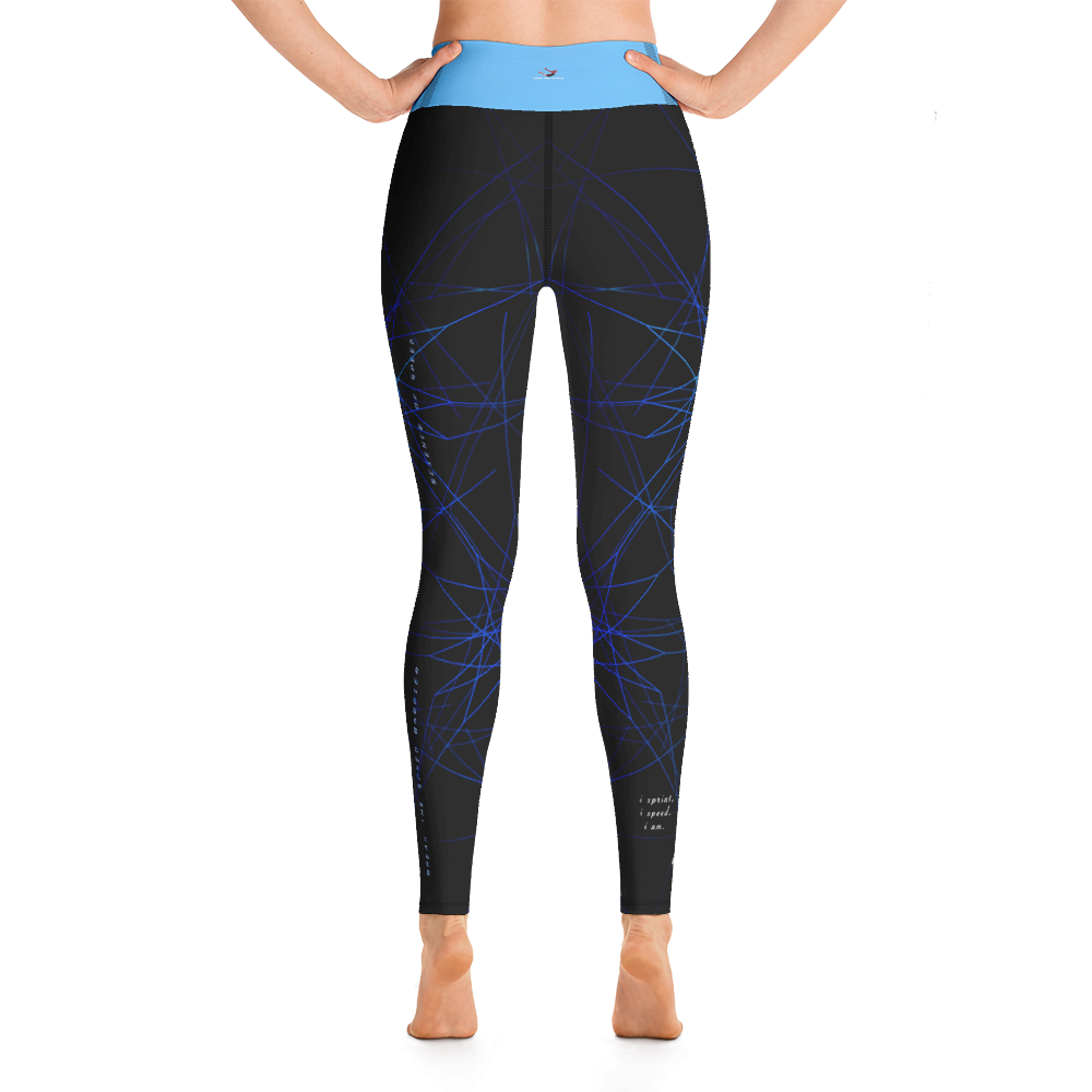 #21212182 - ALTINO Yoga Pants - The Edge Collection