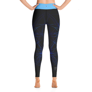 #21212182 - ALTINO Yoga Pants - The Edge Collection