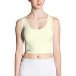 Amber - #c09f6190 - Banana Boule - ALTINO Ultimate Sports Yogo Shirt - Gelato Collection - Stop Plastic Packaging - #PlasticCops - Apparel - Accessories - Clothing For Girls - Women Tops
