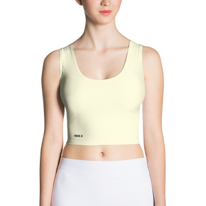 Amber - #c09f6190 - Banana Boule - ALTINO Ultimate Sports Yogo Shirt - Gelato Collection - Stop Plastic Packaging - #PlasticCops - Apparel - Accessories - Clothing For Girls - Women Tops