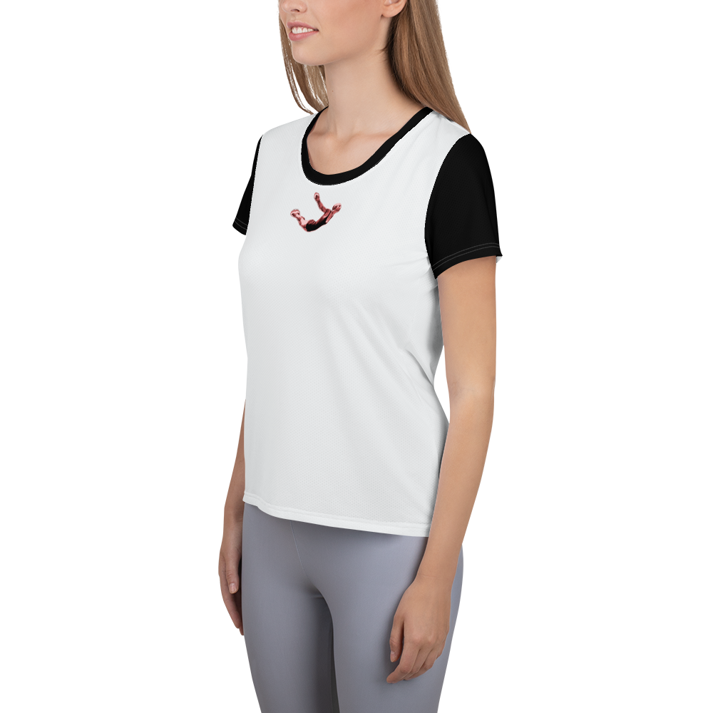 White - #18330890 - Vanilla Bean Gelato - ALTINO Ultimate Yummy Mesh Shirt - Gelato Collection - Stop Plastic Packaging - #PlasticCops - Apparel - Accessories - Clothing For Girls - Women Tops