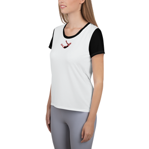 White - #18330890 - Vanilla Bean Gelato - ALTINO Ultimate Yummy Mesh Shirt - Gelato Collection - Stop Plastic Packaging - #PlasticCops - Apparel - Accessories - Clothing For Girls - Women Tops