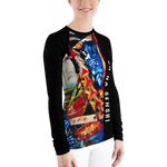 Black - #58440282 - ALTINO Senshi Body Shirt - Senshi Girl Collection - Stop Plastic Packaging - #PlasticCops - Apparel - Accessories - Clothing For Girls - Women Tops