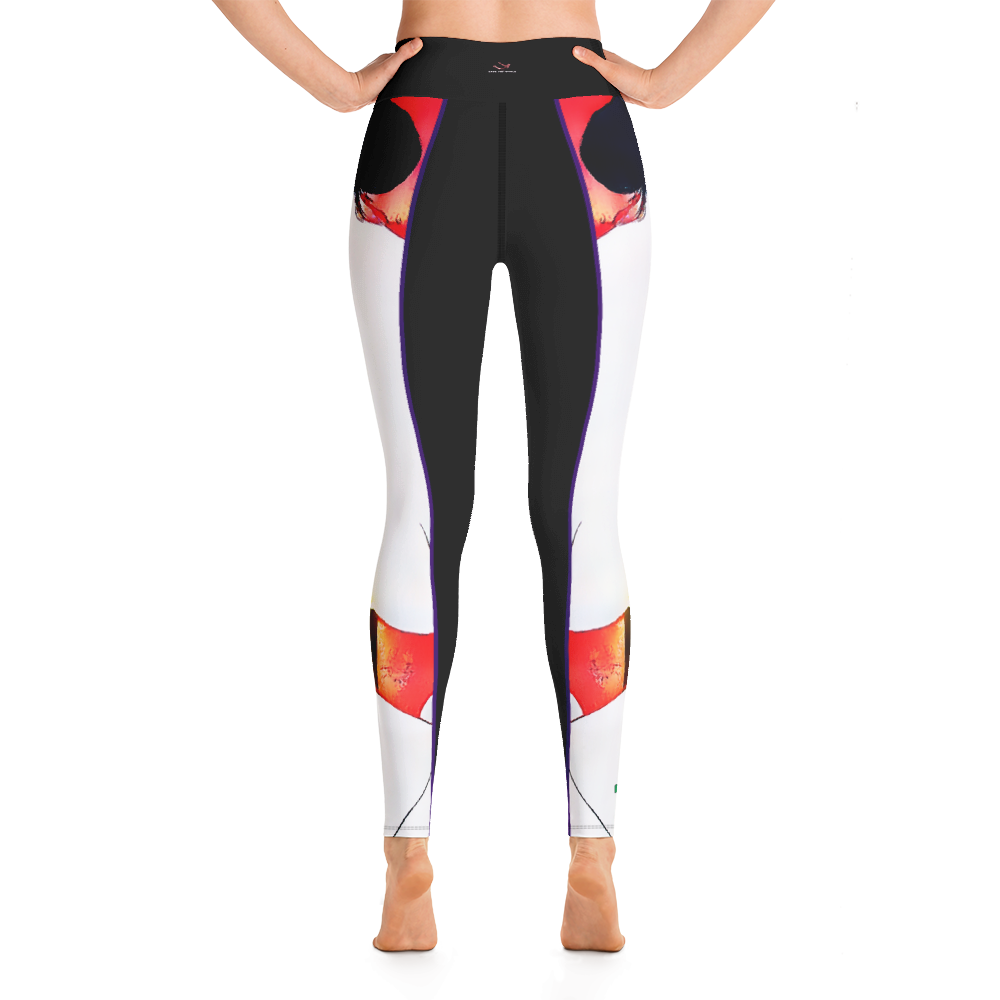 #14bde2a0 - ALTINO Senshi Yoga Pants - Senshi Girl Collection