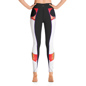 #14bde2a0 - ALTINO Senshi Yoga Pants - Senshi Girl Collection