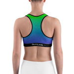 #635b1ca0 - Gritty Girl Orb 996236 - ALTINO Sports Bra - Gritty Girl Collection