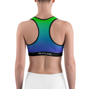 #635b1ca0 - Gritty Girl Orb 996236 - ALTINO Sports Bra - Gritty Girl Collection