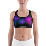 Black - #2cdfdda0 - Gritty Girl Orb 808352 - ALTINO Sports Bra - Gritty Girl Collection - Stop Plastic Packaging - #PlasticCops - Apparel - Accessories - Clothing For Girls -