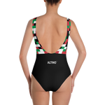 #b1d3fd20 - Viva Italia Art Commission Number 22 - ALTINO One - Piece Swimsuit