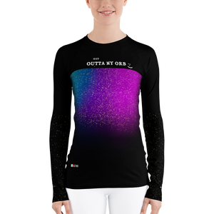 Black - #22b71aa0 - Gritty Girl Orb 134056 - ALTINO Body Shirt - Gritty Girl Collection - Stop Plastic Packaging - #PlasticCops - Apparel - Accessories - Clothing For Girls - Women Tops