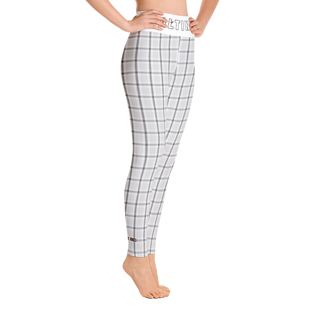 White - #4e682e90 - ALTINO Yoga Pants - Klasik Collection - Stop Plastic Packaging - #PlasticCops - Apparel - Accessories - Clothing For Girls - Women