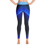 #c2a86982 - ALTINO Yoga Pants - The Edge Collection