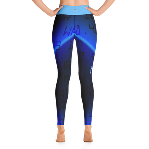 #c2a86982 - ALTINO Yoga Pants - The Edge Collection