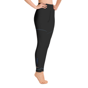 Black - #86d4dc82 - ALTINO Yoga Pants - The Edge Collection - Stop Plastic Packaging - #PlasticCops - Apparel - Accessories - Clothing For Girls - Women