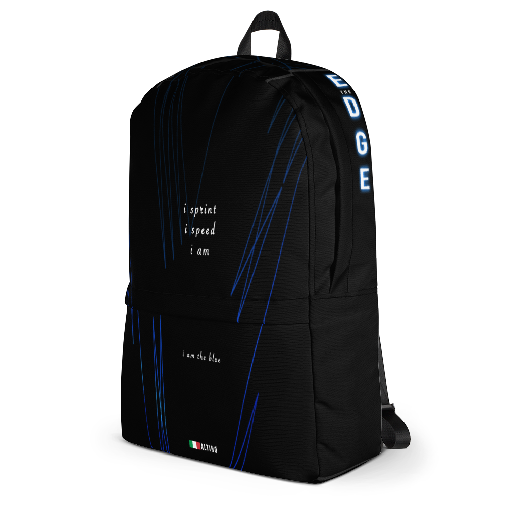 #b82c3482 - ALTINO Backpack - The Edge Collection