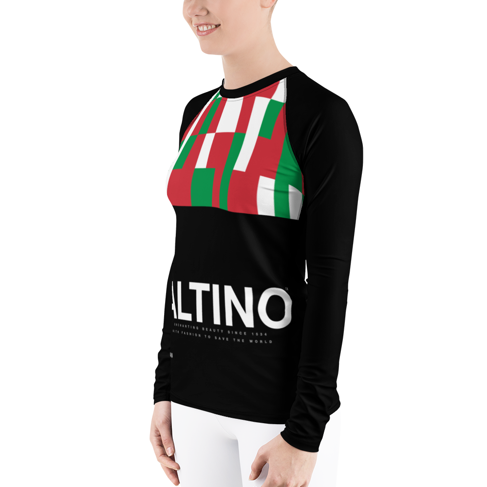 #380cc4a0 - Viva Italia Art Commission Number 69 - ALTINO Body Shirt