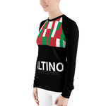 #380cc4a0 - Viva Italia Art Commission Number 69 - ALTINO Body Shirt
