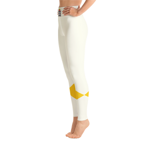 #d6c046b0 - Mango - ALTINO Yoga Pants - Summer Never Ends Collection