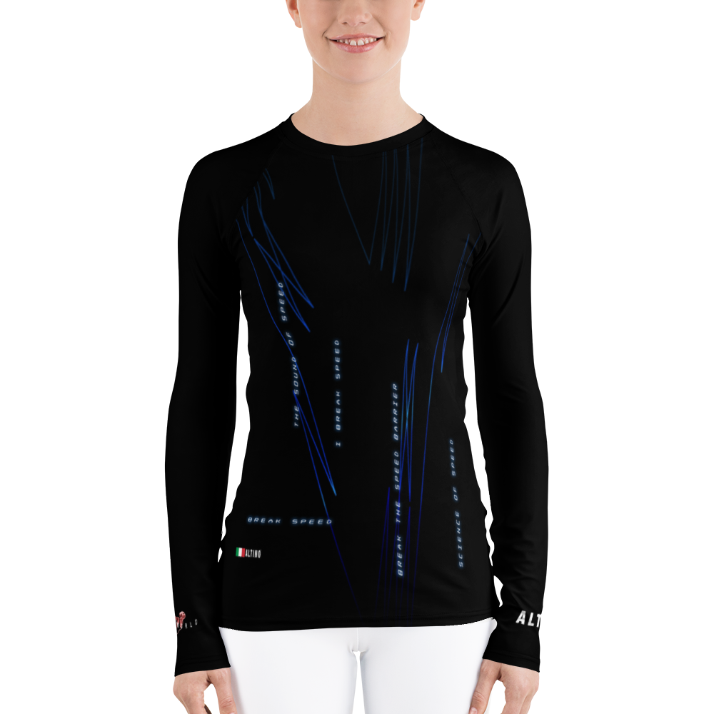 Black - #c338ee82 - ALTINO Body Shirt - The Edge Collection - Stop Plastic Packaging - #PlasticCops - Apparel - Accessories - Clothing For Girls - Women Tops