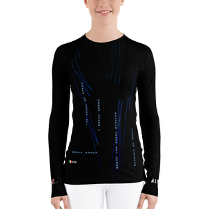 Black - #c338ee82 - ALTINO Body Shirt - The Edge Collection - Stop Plastic Packaging - #PlasticCops - Apparel - Accessories - Clothing For Girls - Women Tops