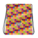 Black - #87471da0 - Fruit Melody - ALTINO Draw String Bag - Summer Never Ends Collection - Sports - Stop Plastic Packaging - #PlasticCops - Apparel - Accessories - Clothing For Girls - Women Handbags