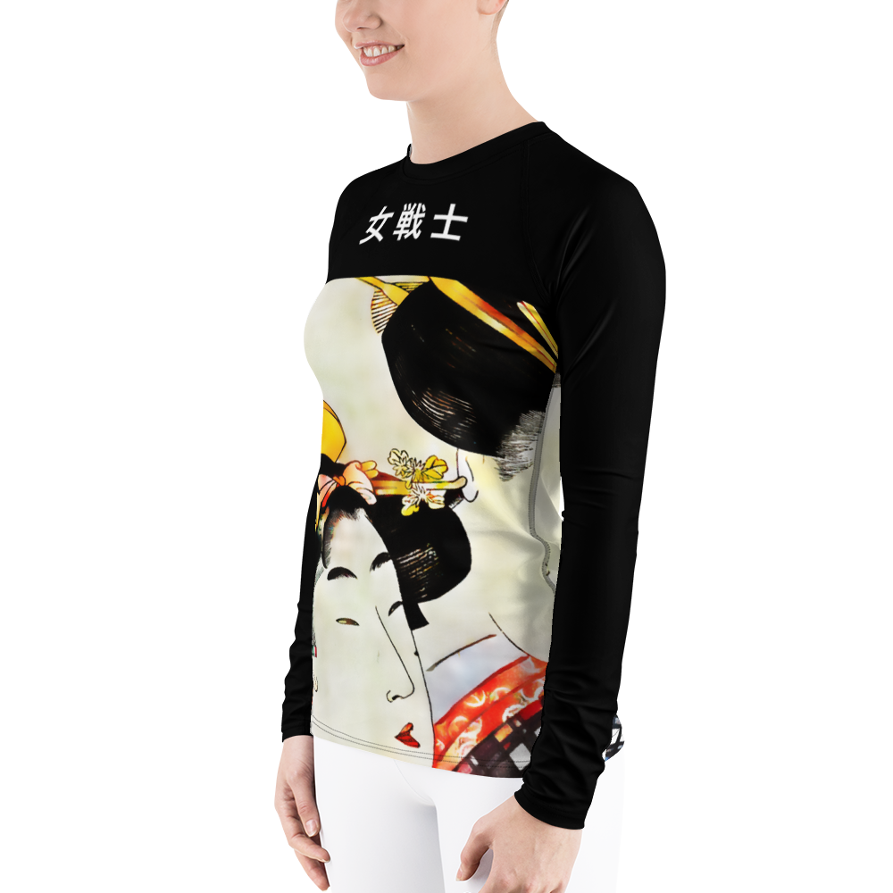 #aa769d82 - ALTINO Senshi Body Shirt - Senshi Girl Collection