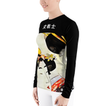 #aa769d82 - ALTINO Senshi Body Shirt - Senshi Girl Collection