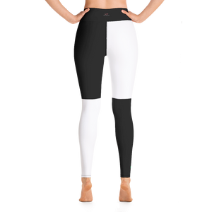 #2e58f482 - ALTINO Yoga Pants - Blanc Collection