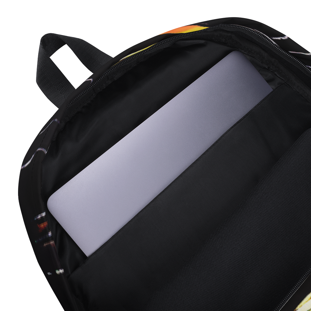 #195c97a0 - ALTINO Senshi Backpack - Senshi Girl Collection