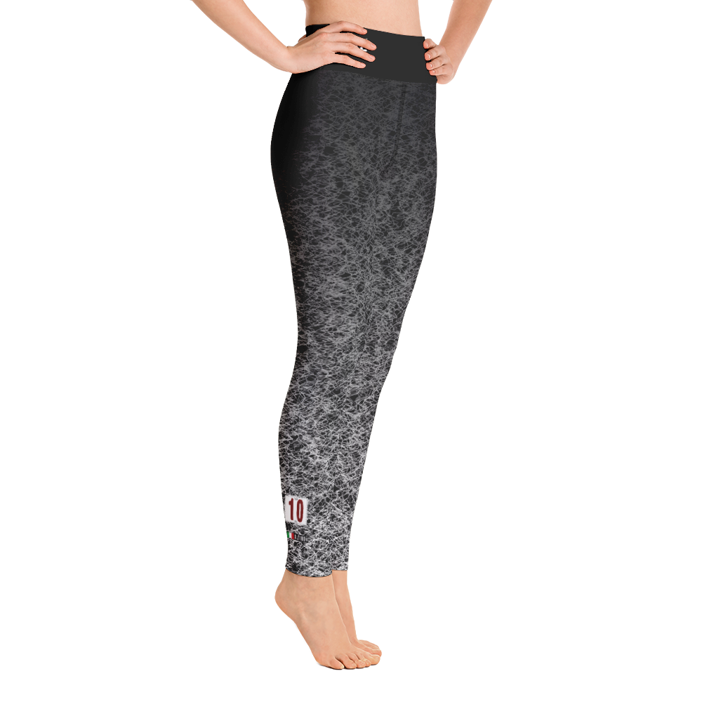 #74c2cec0 - ALTINO Yoga Pants - Team GIRL Player - VIBE Collection