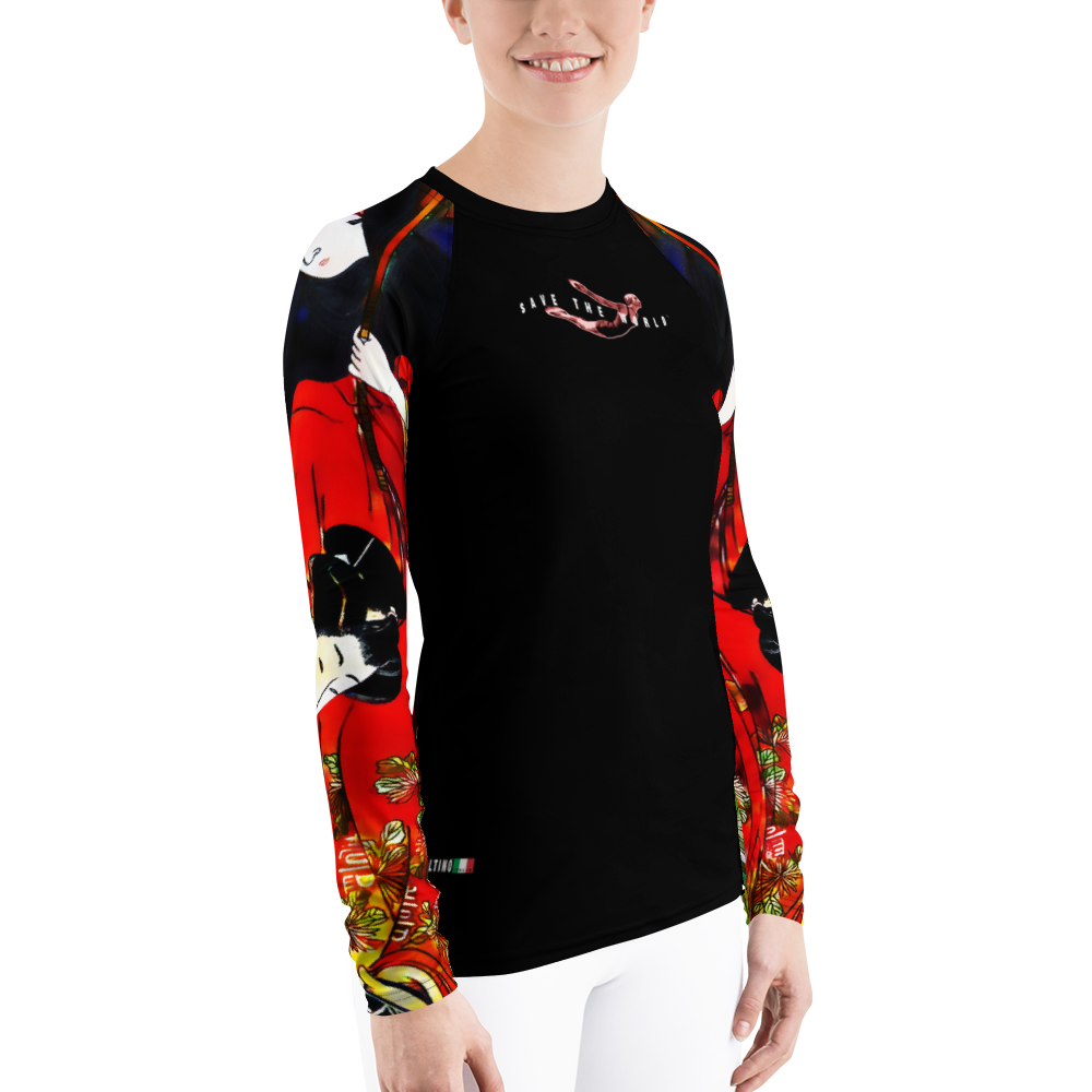 #e04def82 - ALTINO Senshi Body Shirt - Senshi Girl Collection