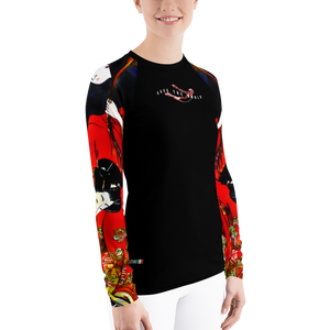 #e04def82 - ALTINO Senshi Body Shirt - Senshi Girl Collection