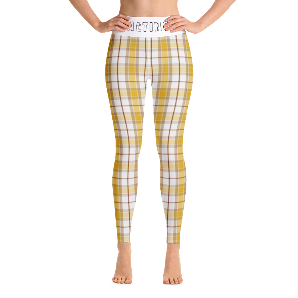 #b2afec90 - ALTINO Yoga Pants - Klasik Collection