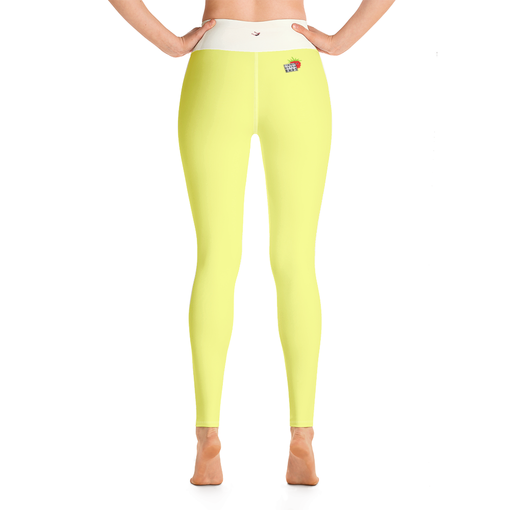 #218ad130 - Pear - ALTINO Yoga Pants - Summer Never Ends Collection