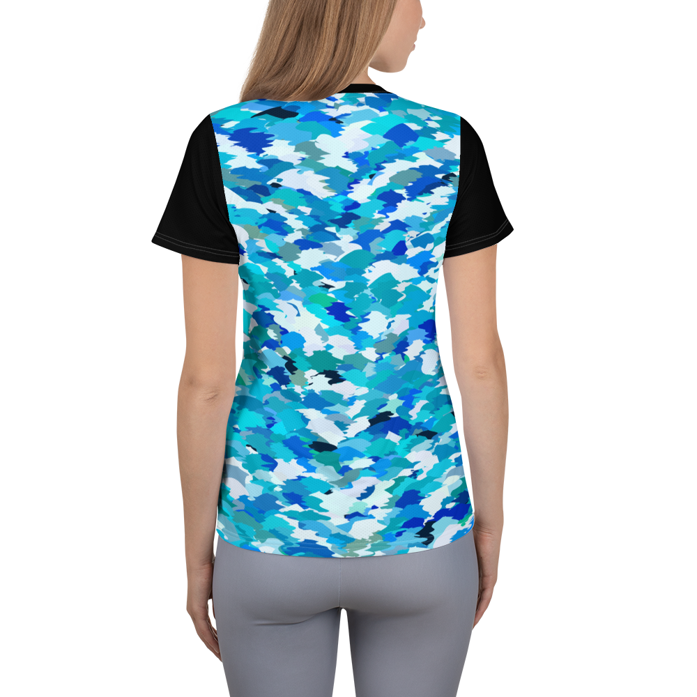 #0259a490 - Oceanic Norfolk Ridge - ALTINO Mesh Shirts - Earth Collection