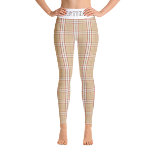 #3f9ef8d0 - ALTINO Yoga Pants - Team GIRL Player - Klasik Collection