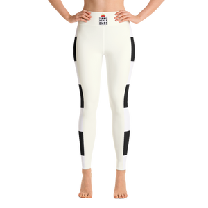 Black - #8c3a2fa0 - Black White - ALTINO Yoga Pants - Summer Never Ends Collection - Stop Plastic Packaging - #PlasticCops - Apparel - Accessories - Clothing For Girls - Women