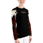 Black - #17b60582 - ALTINO Senshi Body Shirt - Senshi Girl Collection - Stop Plastic Packaging - #PlasticCops - Apparel - Accessories - Clothing For Girls - Women Tops